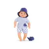 COROLLE Első babám: fürdethető baba - Marin, 30 cm