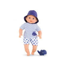 COROLLE Első babám: fürdethető baba - Marin, 30 cm baba