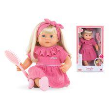 COROLLE Jade hajas baba 36 cm-es baba