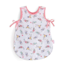 COROLLE mackós hálózsák 36-42 cm-es babára játékbaba felszerelés