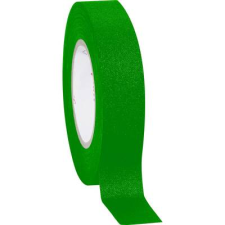 Coroplast Szövetbetétes ragasztószalag  (H x Sz) 10 m x 15 mm, zöld 800 Coroplast, tartalom: 1 tekercs (800-GN) ragasztószalag