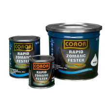 Coror Rapid Zománcfesték RAL7016 antracit 2,5 l zománcfesték