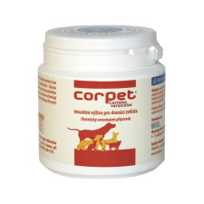  Corpet immunmoduláló tabletta  60x vitamin, táplálékkiegészítő kutyáknak