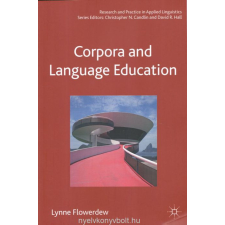 CORPORA AND LANGUAGE EDUCATION nyelvkönyv, szótár
