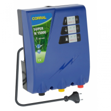  Corral Super N 15000, 230V villanypásztor készülék haszonállat felszerelés