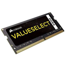 Corsair 16GB 2133MHz DDR4 Notebook RAM Corsair Valueselect CL15 (CMSO16GX4M1A2133C15) (CMSO16GX4M1A2133C15) memória (ram)