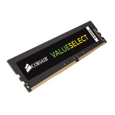Corsair 16GB 2133MHz DDR4 RAM Corsair Value Select CL15 (CMV16GX4M1A2133C15) memória (ram)