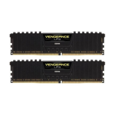 Corsair 16GB (2x8GB) Vengeance LPX Black 2666MHz DDR4 CL16 1.20V Dual-channel memória memória (ram)