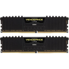 Corsair 16GB /3000 Vengeance LPX Black DDR4 RAM KIT (2x8GB) memória (ram)