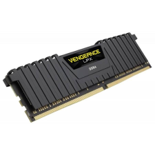Corsair 16GB 3000MHz DDR4 RAM Corsair Vengeance LPX black CL16 (1x16GB) (CMK16GX4M1D3000C16) memória (ram)