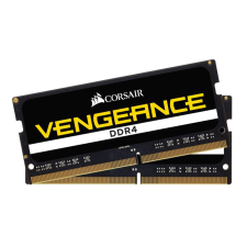 Corsair 16GB 3200MHz DDR4 Notebook RAM Corsair Vengeance Series CL22 (CMSX16GX4M2A3200C22) memória (ram)