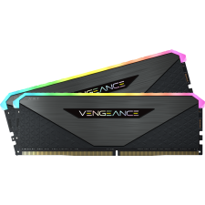 Corsair 16GB / 3600 Vengeance RGB RT DDR4 RAM KIT (2x8GB) memória (ram)