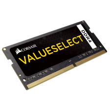 Corsair 16GB DDR4 2133MHz SODIMM Value Select memória (ram)