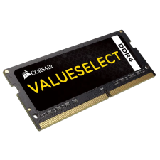 Corsair 16GB DDR4 2133MHz SODIMM Value Select CMSO16GX4M1A2133C15 memória (ram)