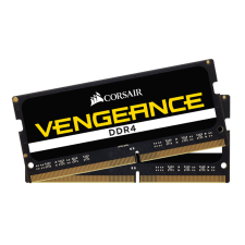 Corsair 16GB DDR4 2400MHz Kit(2x8GB) SODIMM Vengeance memória (ram)