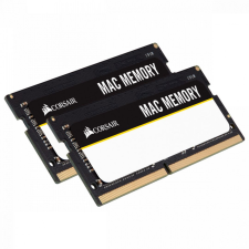 Corsair 16GB DDR4 2666MHz Kit(2x8GB) SODIMM for Mac memória (ram)