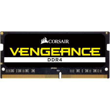 Corsair 16gb ddr4 2666mhz sodimm vengeance cmsx16gx4m1a2666c18 memória (ram)