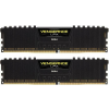 Corsair 16GB DDR4 3000MHz Kit(2x8GB) Vengeance LPX Black (CMK16GX4M2B3000C15)