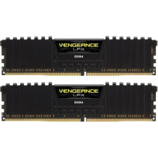 Corsair 16GB DDR4 3000MHz Kit(2x8GB) Vengeance LPX Black (CMK16GX4M2B3000C15) memória (ram)