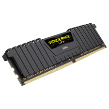 Corsair 16GB DDR4 3000MHz Vengeance LPX Black memória (ram)