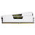Corsair 16GB DDR4 3200MHz Kit(2x8GB) Vengeance LPX White (CMK16GX4M2E3200C16W)