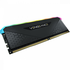 Corsair 16GB DDR4 3200MHz Vengeance RGB RS Black (CMG16GX4M1E3200C16) memória (ram)