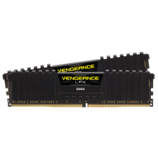 Corsair 16GB DDR4 3600MHz Kit(2x8GB) Vengeance LPX Black memória (ram)