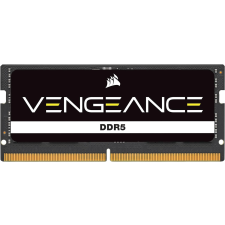 Corsair 16GB DDR5 5600MHz SODIMM Vengeance (CMSX16GX5M1A5600C48) memória (ram)