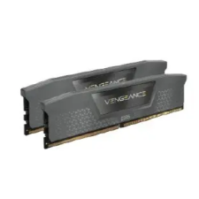 Corsair 16GB DDR5 6000MHz Kit(2x8GB) Vengeance Grey CMK16GX5M2E6000Z36 memória (ram)