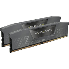 Corsair 16GB DDR5 6000MHz Vengeance Grey (CMK16GX5M1E6000Z36) memória (ram)