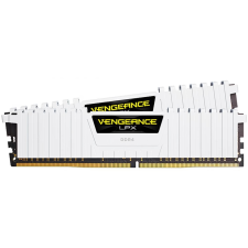 Corsair 16GB Vengeance LPX DDR4 3200MHz CL16 KIT CMK16GX4M2E3200C16W memória (ram)
