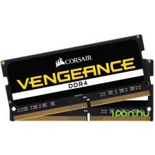 Corsair 16GB Vengeance Notebook DDR4 2666MHz CL18 KIT CMSX16GX4M2A2666C18 memória (ram)