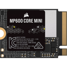 Corsair 1TB MP600 Core Mini M.2 PCIe SSD (CSSD-F1000GBMP600CMN) merevlemez