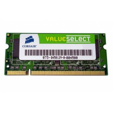 Corsair 2 GB DDR2 667 Mhz SODIMM memória (ram)
