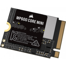 Corsair 2TB MP600 Core Mini M.2 PCIe M.2 2230 CSSD-F2000GBMP600CMN merevlemez