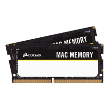 Corsair 32GB (2x16GB) DDR4 2666MHz (CMSA32GX4M2A2666C18) memória (ram)