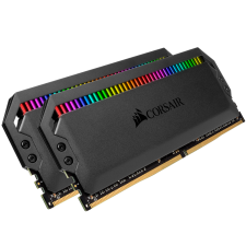 Corsair 32GB /3200 Dominator Platinum RGB DDR4 RAM KIT (2x16GB) memória (ram)