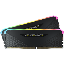 Corsair 32GB /3200 Vengeance RGB RS DDR4 RAM KIT (2x16GB) memória (ram)