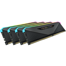 Corsair 32GB / 3600 Vengeance RGB RT DDR4 RAM KIT (4x8GB) memória (ram)