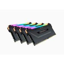 Corsair 32GB 3600MHz DDR4 RAM Corsair Vengeance RGB PRO CL18 (4x8GB) (CMW32GX4M4D3600C18) memória (ram)