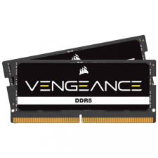 Corsair 32GB 4800MHz DDR5 notebook RAM Corsair VENGEANCE CL40 (2x16GB) (CMSX32GX5M2A4800C40) memória (ram)