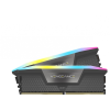 Corsair 32GB / 6400 Vengeance RGB DDR5 CL36 Dual RAM KIT (2x16GB) (CMH32GX5M2B6400Z36)