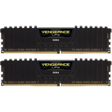 Corsair 32GB DDR4 2400MHz Kit(2x16GB) Vengeance LPX Black (CMK32GX4M2A2400C14) memória (ram)
