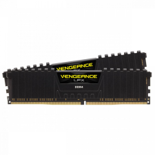 Corsair 32gb ddr4 3200mhz kit(2x16gb) vengeance lpx black cmk32gx4m2e3200c16 memória (ram)