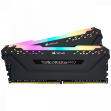 Corsair 32GB DDR4 3200MHz Kit(2x16GB) Vengeance RGB Pro Black memória (ram)