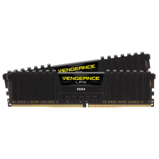 Corsair 32GB DDR4 3600MHz Kit(2x16GB) Vengeance LPX Black (CMK32GX4M2D3600C18) memória (ram)