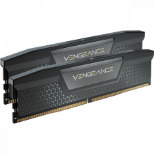 Corsair 32GB DDR5 5200MHz Kit(2x16GB) Vengeance Black (CMK32GX5M2B5200C40) memória (ram)