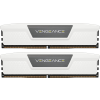Corsair 32GB DDR5 6000MHz Kit(2x16GB) Vengeance White CMK32GX5M2B6000Z30W (CMK32GX5M2B6000Z30W)