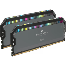 Corsair 32GB Dominator Platinum RGB DDR5 6000MHz CL36 KIT CMT32GX5M2D6000Z36 memória (ram)