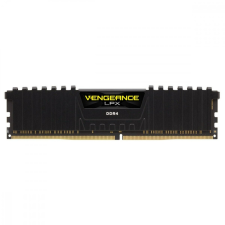 Corsair 32GB Vengeance LPX DDR4 3200MHz CL16 KIT (CMK32GX4M2E3200C16) memória (ram)